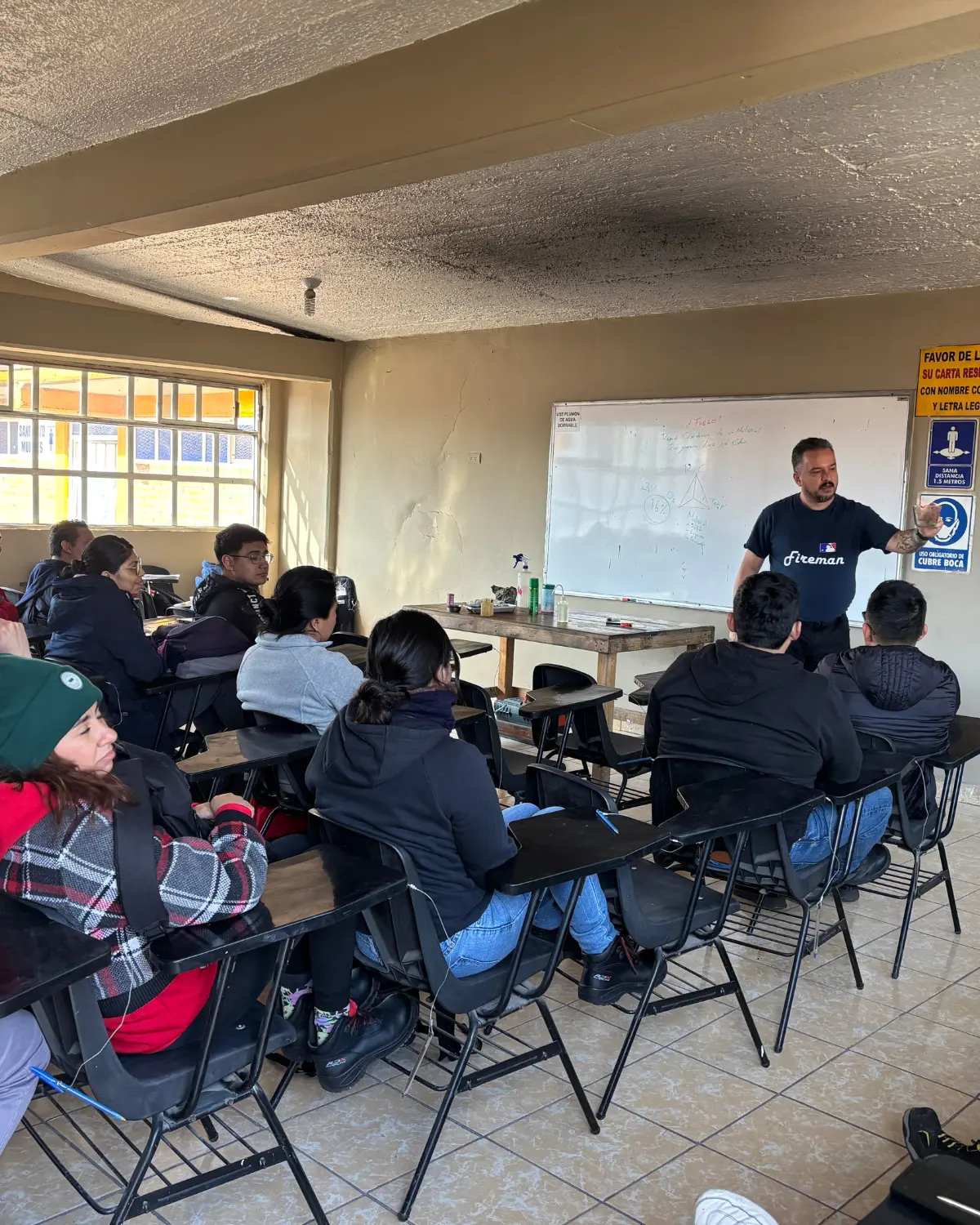 Asesoría en seguridad industrial SIMARCH