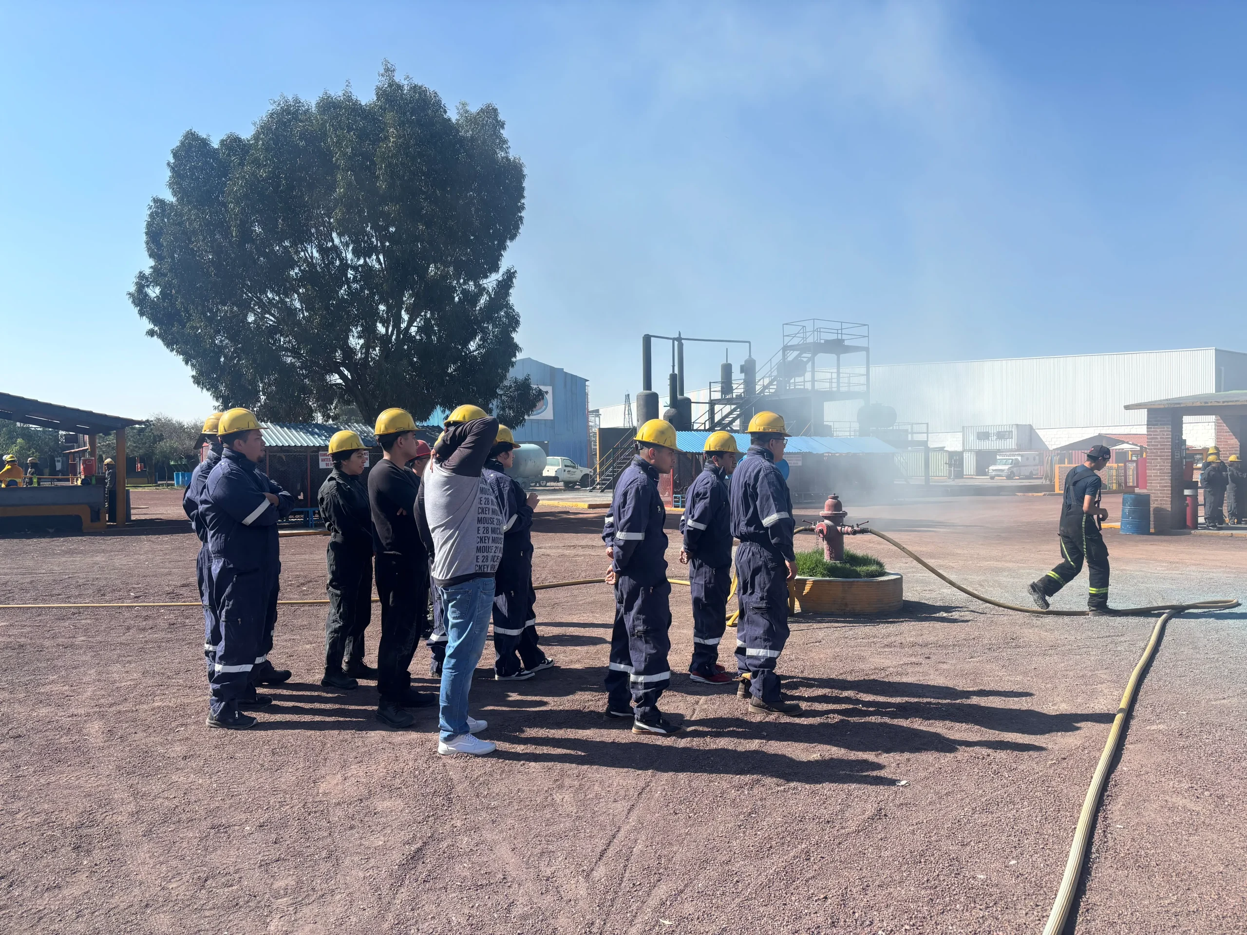 Capacitación (DC-3)