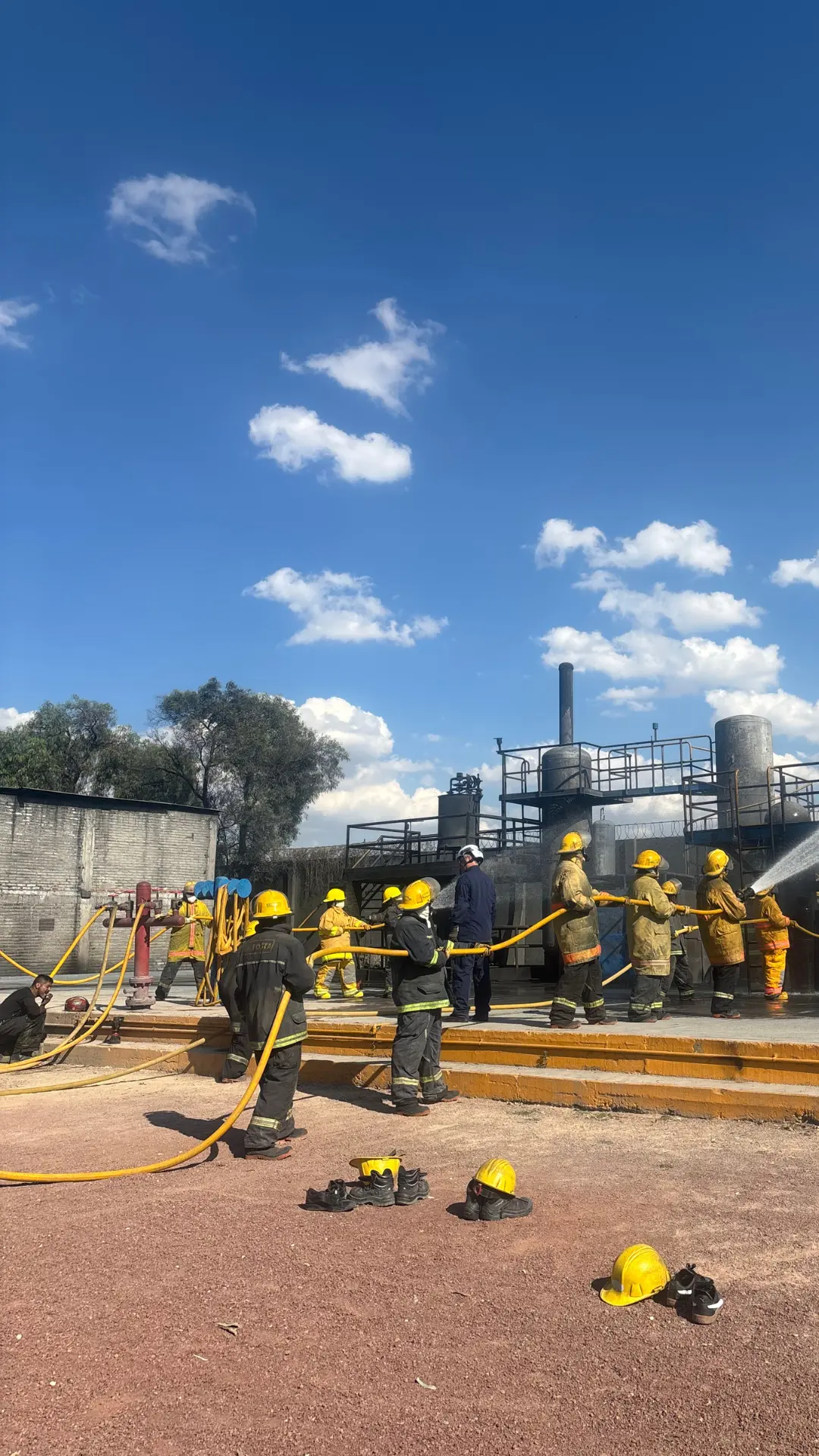 Capacitación empresarial SIMARCH