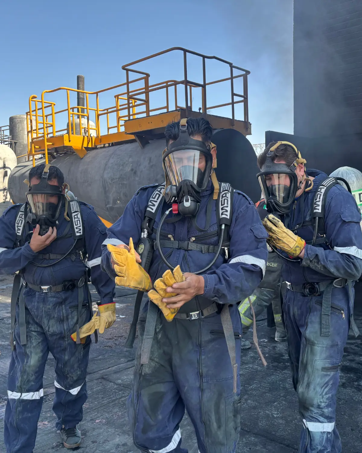 Capacitación certificada STPS SIMARCH