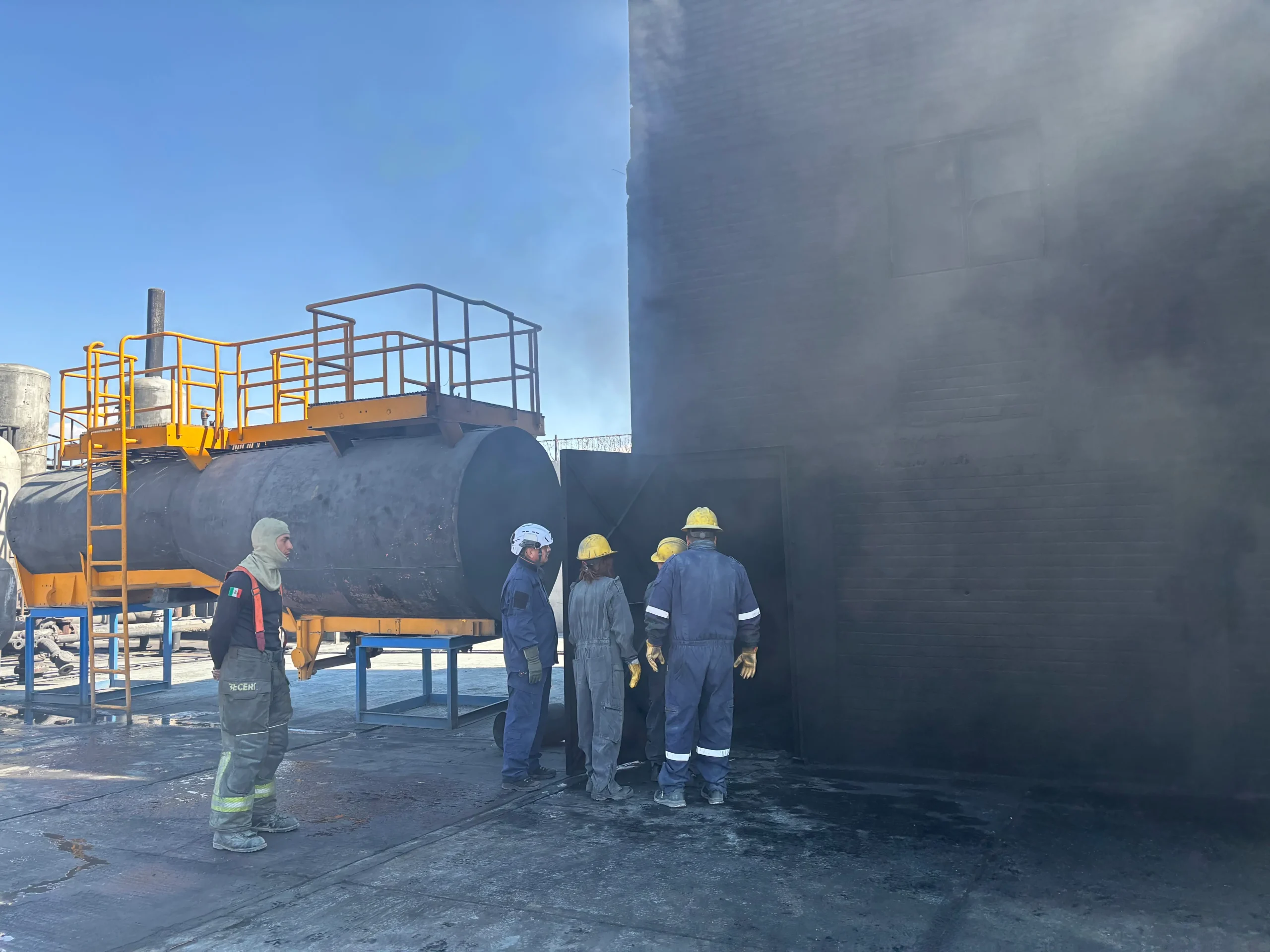 Tipos de capacitación SIMARCH